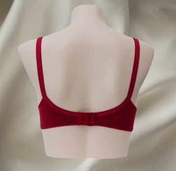 Corina Cotton (Maroon)