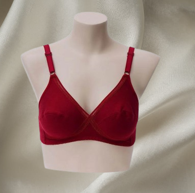 Corina Cotton (Maroon)