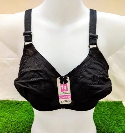 Fg Comfort (Black)