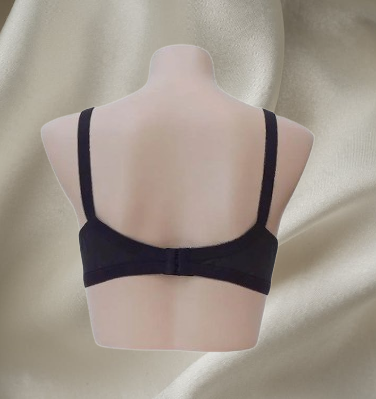 X-Over-Cotton (Black)