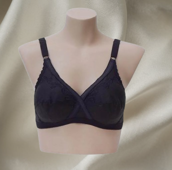 X-Over-Cotton (Black)