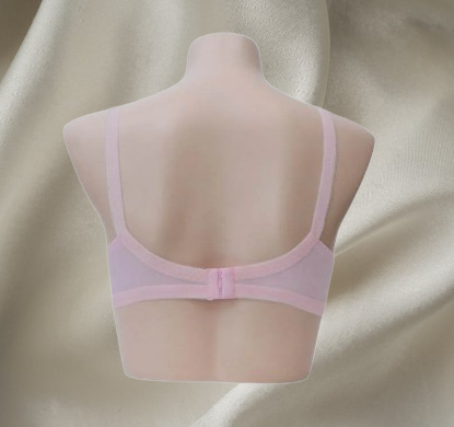 X-Over-Cotton (Pink)