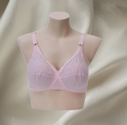 X-Over-Cotton (Pink)