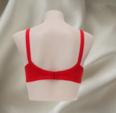 X-Over-Cotton (Red)