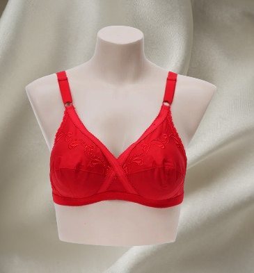 X-Over-Cotton (Red)