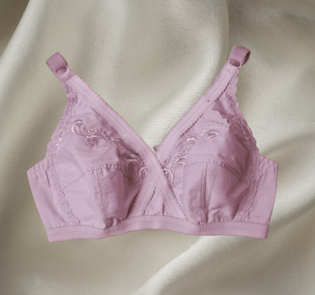 X-Over-Cotton (V-Pink)