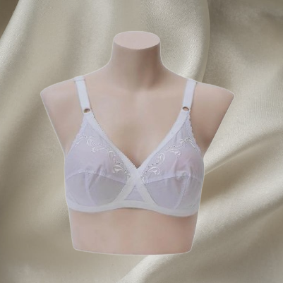 X-Over-Cotton (White)
