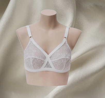 X-Over-Net (White)